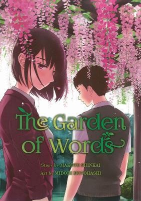 The Garden Of Words(English, Paperback, Shinkai Makoto)