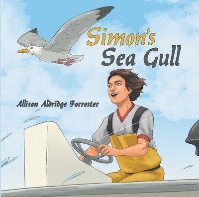 Simon's Sea Gull(English, Hardcover, Forrester Allison Aldridge)