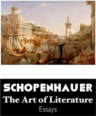 The Art of Literature(English, Paperback, Schopenhauer Arthur)
