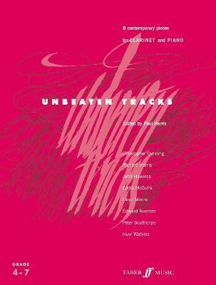 Unbeaten Tracks (Clarinet)(English, Paperback, unknown)