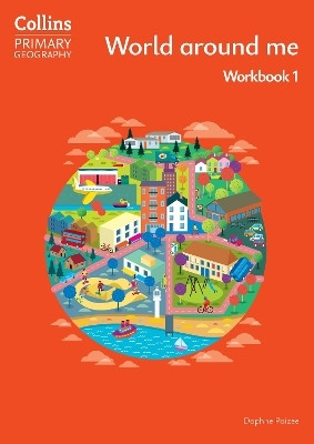 World around me - Workbook 1(English, Paperback, Paizee Daphne)