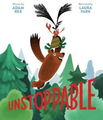 Unstoppable(English, Hardcover, Rex Adam)