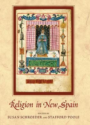 Religion in New Spain(English, Paperback, unknown)