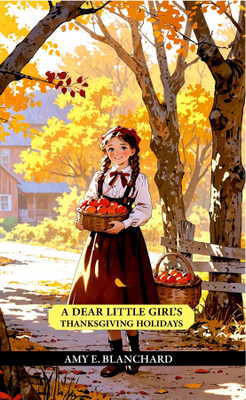 A DEAR LITTLE GIRL’S THANKSGIVING HOLIDAYS(Paperback, Amy E. Blanchard)