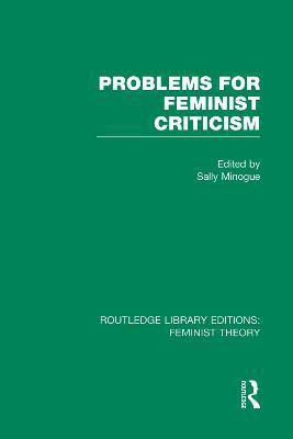 Problems for Feminist Criticism (RLE Feminist Theory)(English, Paperback, unknown)