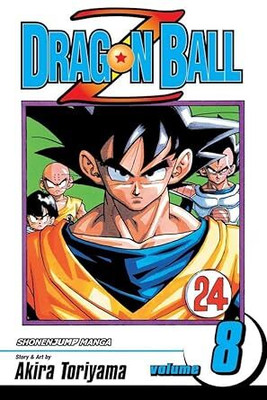 Dragon Ball Z, Vol. 8(Paperback, Toriyama Akira)
