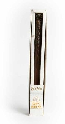 Harry Potter: Harry's Wand Pen(English, Miscellaneous print, Insight Editions)