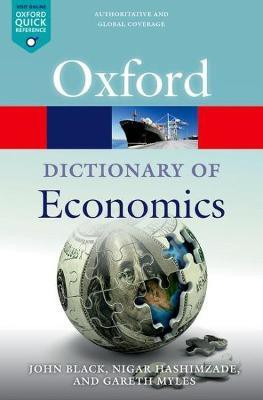 A Dictionary of Economics(English, Paperback, Hashimzade Nigar)