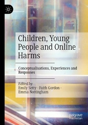 Children, Young People and Online Harms(English, Hardcover, unknown)