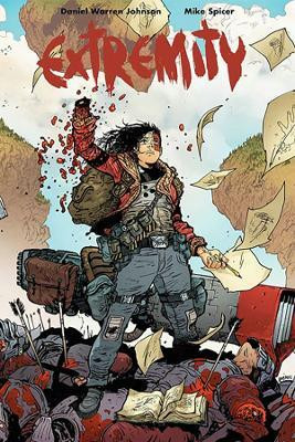 Extremity Deluxe(English, Hardcover, Warren Johnson Daniel)