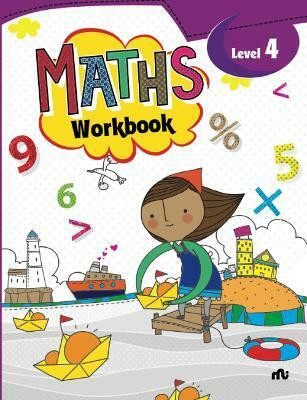Maths Workbook Level 4(English, Paperback, Moonstone)