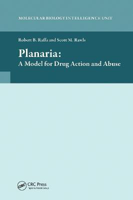 Planaria: A Model for Drug Action and Abuse(English, Paperback, Raffa Robert B.)