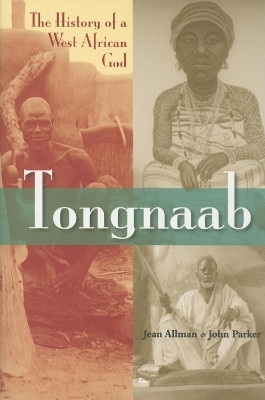 Tongnaab(English, Paperback, Allman Jean)