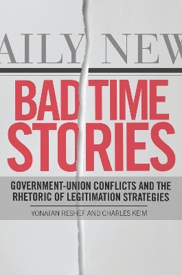 Bad Time Stories(English, Electronic book text, Reshef Yonatan)