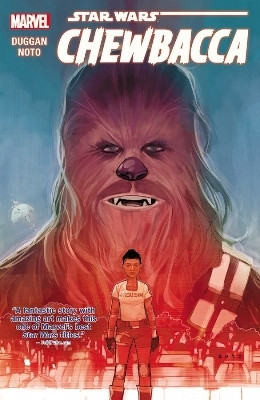 Star Wars: Chewbacca(English, Paperback, Duggan Gerry)