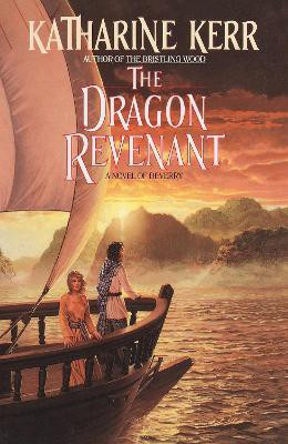 The Dragon Revenant(English, Paperback, Kerr Katharine)