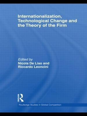 Internationalization, Technological Change and the Theory of the Firm(English, Hardcover, unknown)