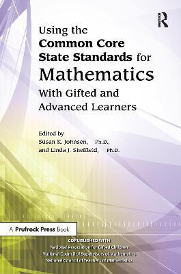 Using the Common Core State Standards for Mathematics With Gifted and Advanced Learners(English, Electronic book text, National Assoc For Gifted Children Linda J.)