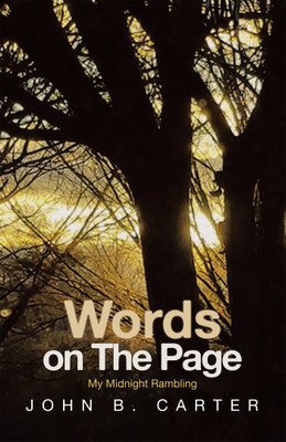 Words on The Page(English, Paperback, Carter John B)