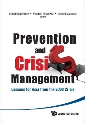 Prevention And Crisis Management: Lessons For Asia From The 2008 Crisis(English, Hardcover, unknown)