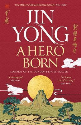 A Hero Born(English, Paperback, Yong Jin)