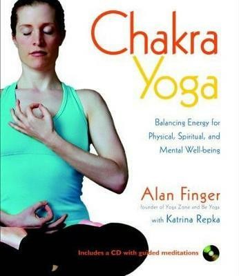 Chakra Yoga(English, Paperback, Finger Alan)