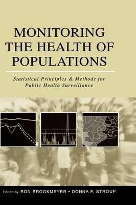 Monitoring the Health of Populations(English, Hardcover, unknown)