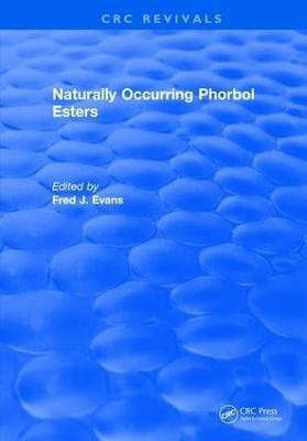 Naturally Occurring Phorbol Esters(English, Hardcover, unknown)