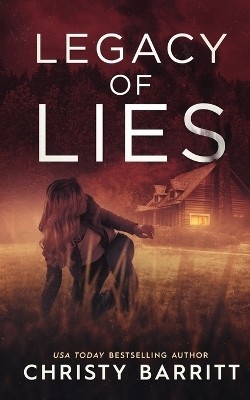 Legacy of Lies(English, Paperback, Barritt Christy)