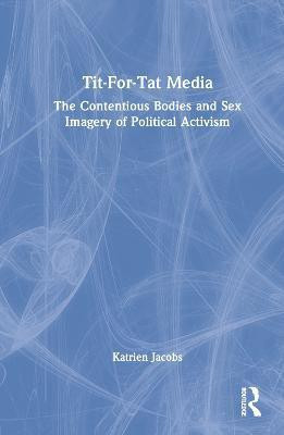 Tit-For-Tat Media(English, Hardcover, Jacobs Katrien)
