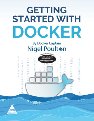 Getting Started with Docker (Grayscale Indian Edition)(Paperback, Nigel Poulton)