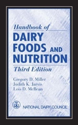 Handbook of Dairy Foods and Nutrition(English, Hardcover, Miller Gregory D.)