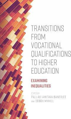 Transitions from Vocational Qualifications to Higher Education(English, Hardcover, unknown)