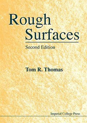 Rough Surfaces, 2nd Edition(English, Hardcover, Thomas Tom R)