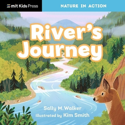River's Journey(English, Board book, Walker Sally M.)