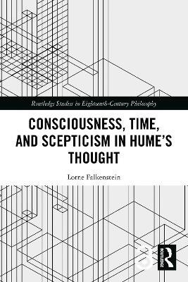 Consciousness, Time, and Scepticism in Hume's Thought(English, Paperback, Falkenstein Lorne)