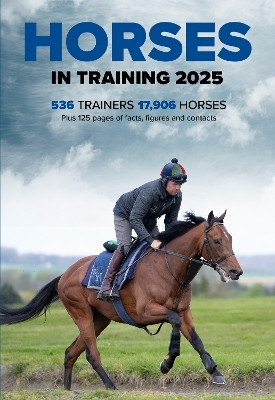 Horses in Training 2025(English, Paperback, Dench Graham)