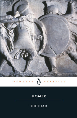 The Iliad(English, Paperback, Homer)