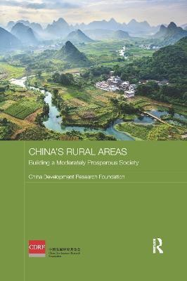 China's Rural Areas(English, Paperback, Foundation China Development Research)