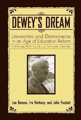 Dewey's Dream(English, Hardcover, Benson Lee)