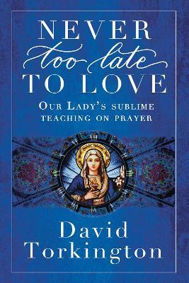 Never Too Late To Love(English, Paperback, Torkington David)