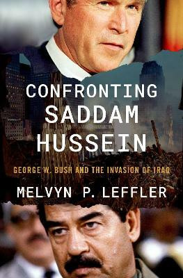Confronting Saddam Hussein(English, Hardcover, Leffler Melvyn P.)