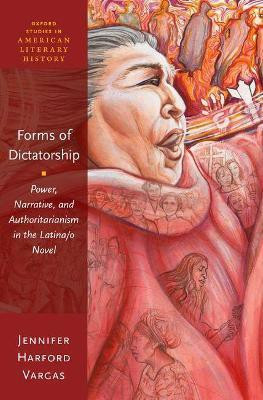 Forms of Dictatorship(English, Hardcover, Harford Vargas Jennifer)