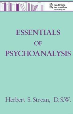 Essentials Of Psychoanalysis(English, Paperback, Strean Herbert S.)