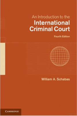 An Introduction to the International Criminal Court(English, Electronic book text, Schabas William A.)