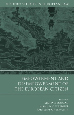 Empowerment and Disempowerment of the European Citizen(English, Hardcover, unknown)
