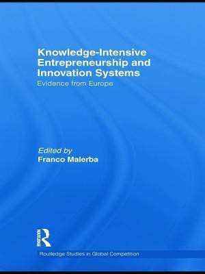 Knowledge Intensive Entrepreneurship and Innovation Systems(English, Paperback, unknown)