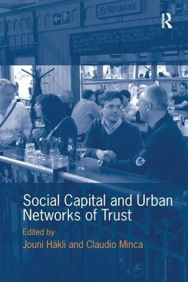 Social Capital and Urban Networks of Trust(English, Paperback, Hakli Jouni)
