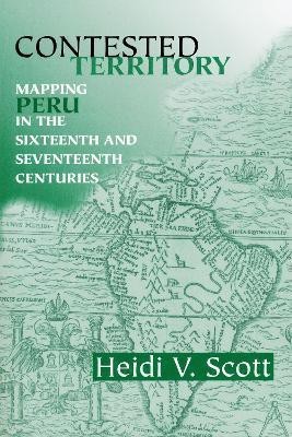 Contested Territory(English, Paperback, Scott Heidi V.)