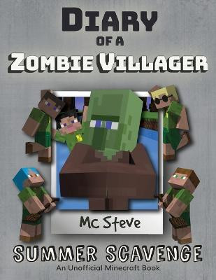 Diary of a Minecraft Zombie Villager(English, Paperback, Steve MC)